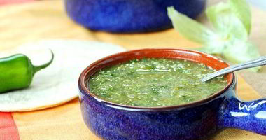 Рецепт Сальсы верде