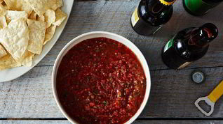 Рецепт Сальсы