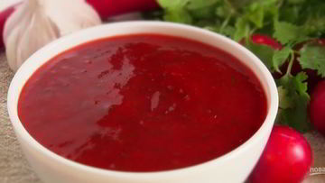 Рецепты соуса к мясу