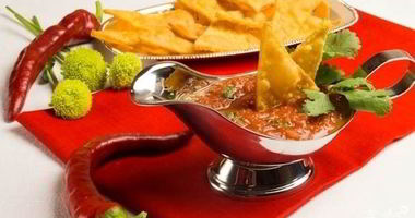 Рецепт Соуса Сальса для начос