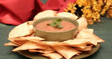 Рецепт Свежего соуса сальса