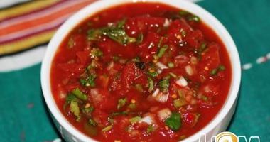 Рецепт Томатной сальсы с кинзой и луком