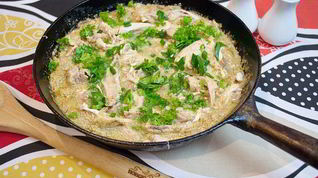 Рецепт Классического сациви из курицы по-грузински