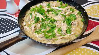 Рецепт Классического сациви из курицы