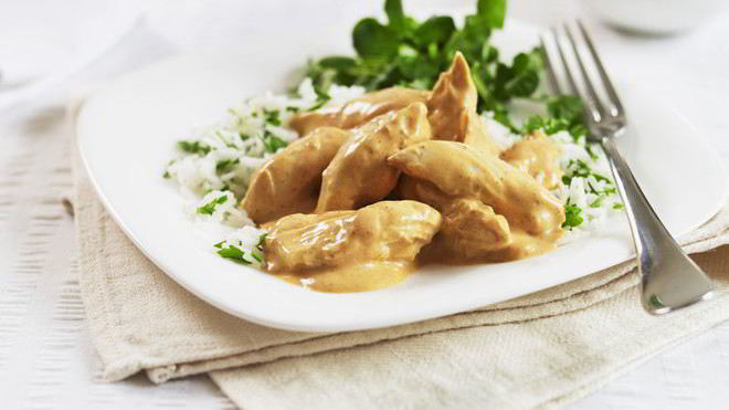 Рецепт классического сациви