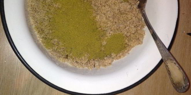 Рецепт курицы в соусе сациви