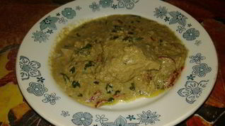 Рецепт Сациви братьев Тотибадзе