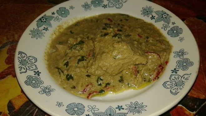 Рецепт сациви братьев тотибадзе