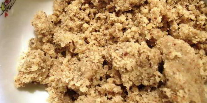 Рецепт сациви из грибов