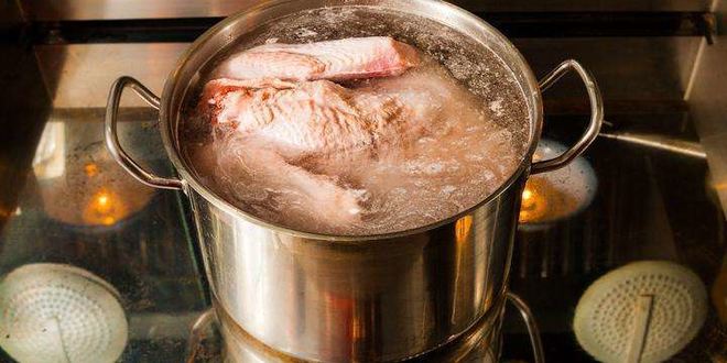 Рецепт сациви из индейки