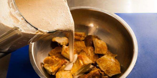 Рецепт сациви из индейки