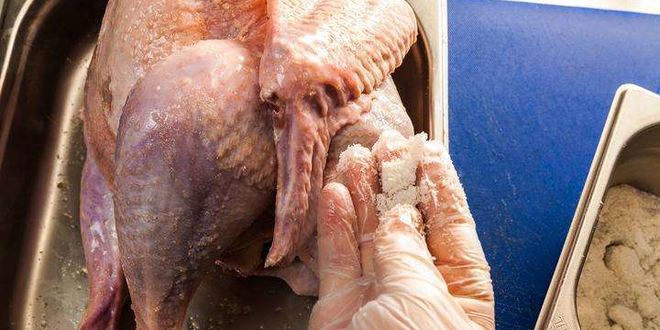 Рецепт сациви из индейки