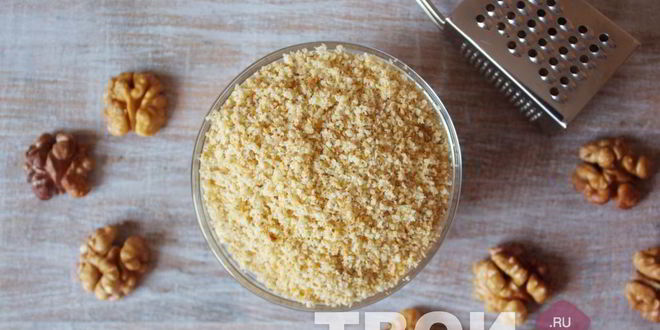 Рецепт сациви из курицы по-грузински