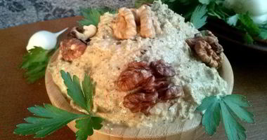 Рецепт Сациви из курицы простой