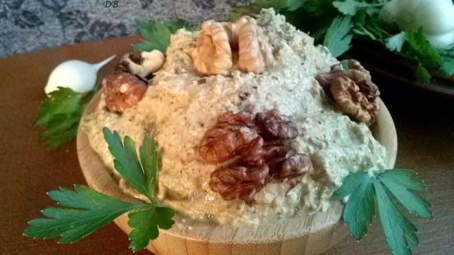 Рецепт сациви из курицы простой