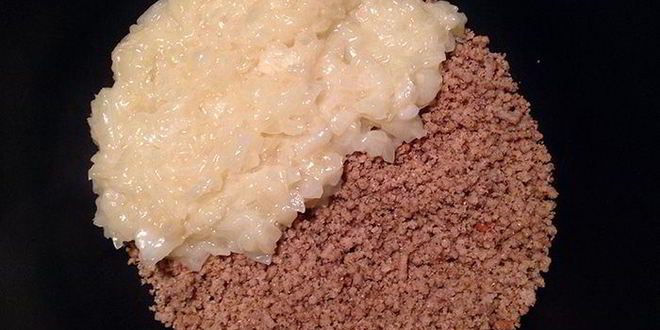 Рецепт сациви из курицы с ореховым маслом