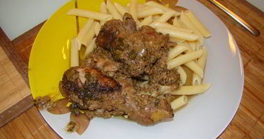 Рецепт Сациви из курицы в мультиварке