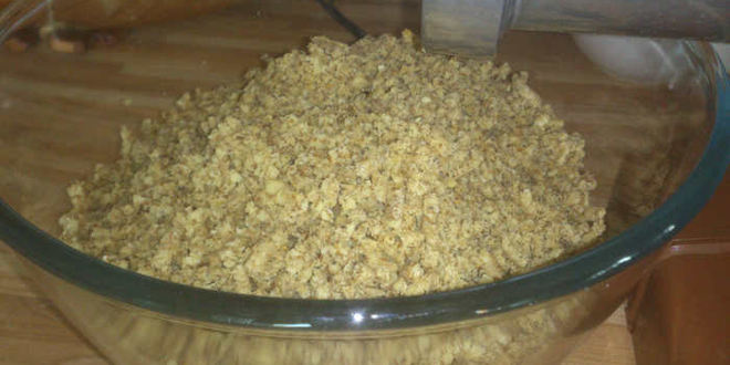 Рецепт сациви из курицы