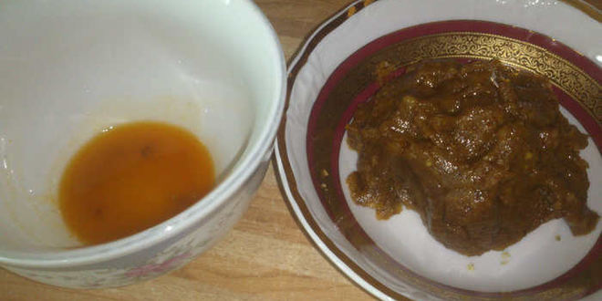 Рецепт сациви из курицы