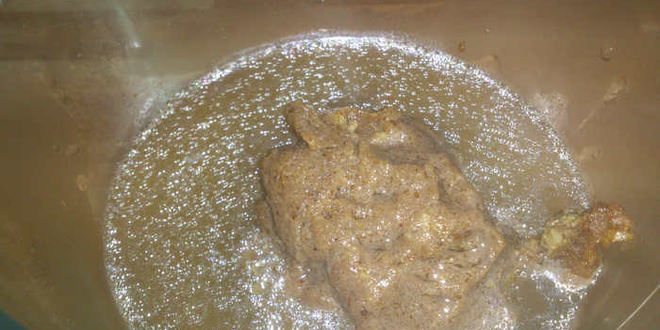 Рецепт сациви из курицы