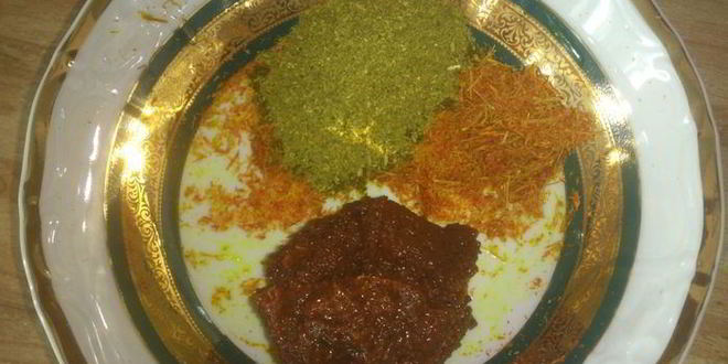 Рецепт сациви из курицы