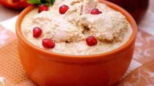 Рецепт Сациви из птицы