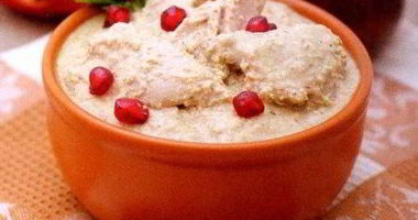 Рецепт Сациви из птицы