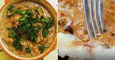 Рецепт Сациви из рыбы