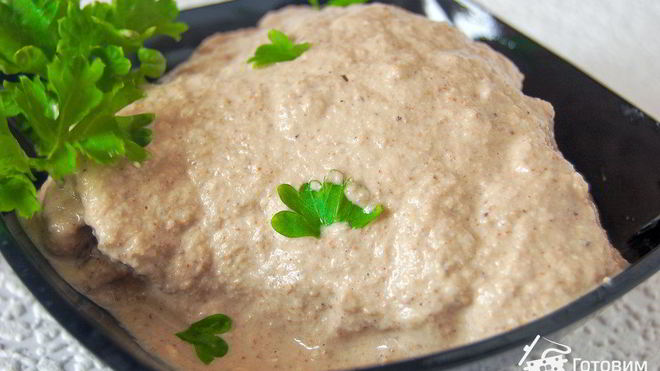 Рецепт сациви — курицы в ореховом соусе