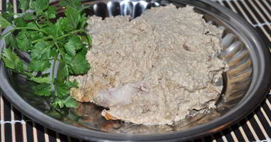 Рецепт Сациви по-грузински