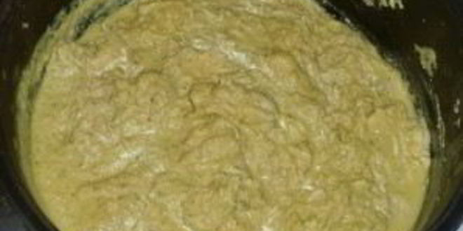 Рецепт сациви по-грузински