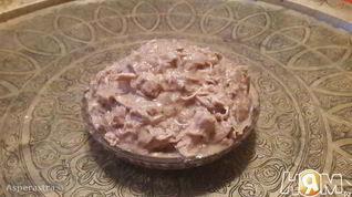 Рецепт Сациви по-кахетински