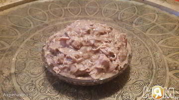 Рецепт Сациви по-кахетински