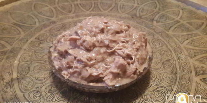 Рецепт Сациви по-кахетински