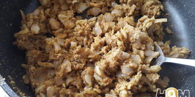 Рецепт сациви по-кахетински