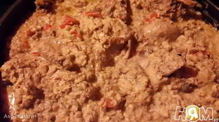 Рецепт Сациви по-картлийски