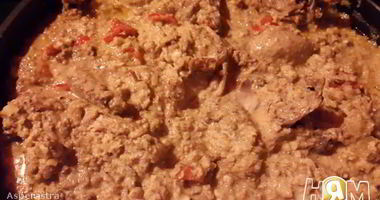 Рецепт Сациви по-картлийски