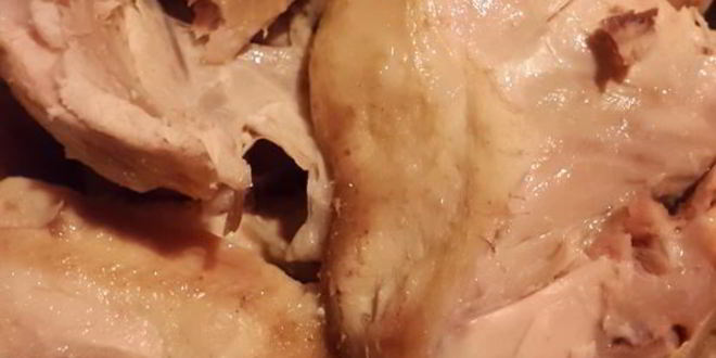 Рецепт сациви по-картлийски