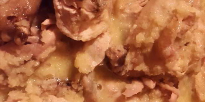 Рецепт сациви по-картлийски