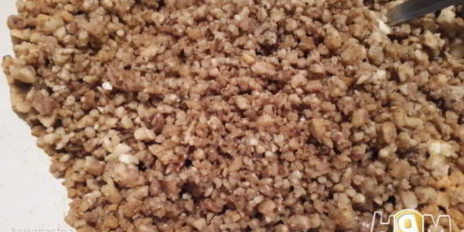 Рецепт сациви по-картлийски