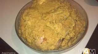 Рецепт Сациви по-сталински