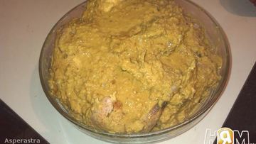 Рецепт Сациви по-сталински