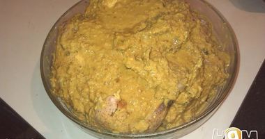 Рецепт Сациви по-сталински