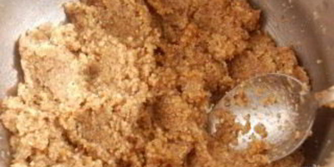 Рецепт сациви с курицей по-грузински