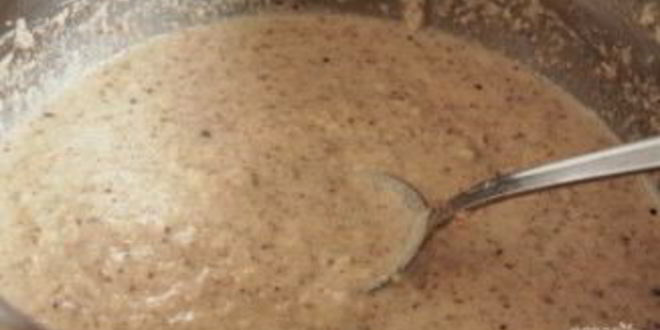 Рецепт сациви с курицей по-грузински