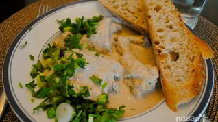 Рецепт Сациви с курицей