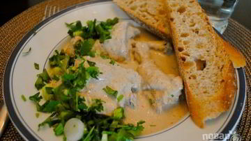 Рецепт Сациви с курицей