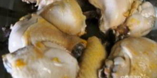 Рецепт сациви с курицей