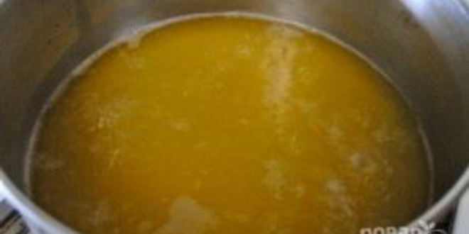 Рецепт сациви с курицей