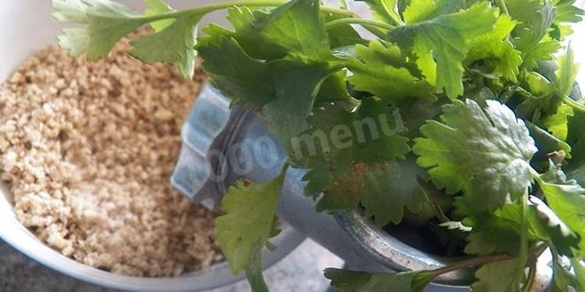 Рецепт сациви соус